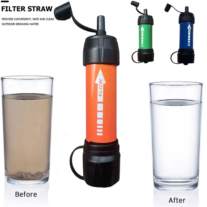 Bivy Bag Emergency - Outdoor Portable Water Filter for Hiking