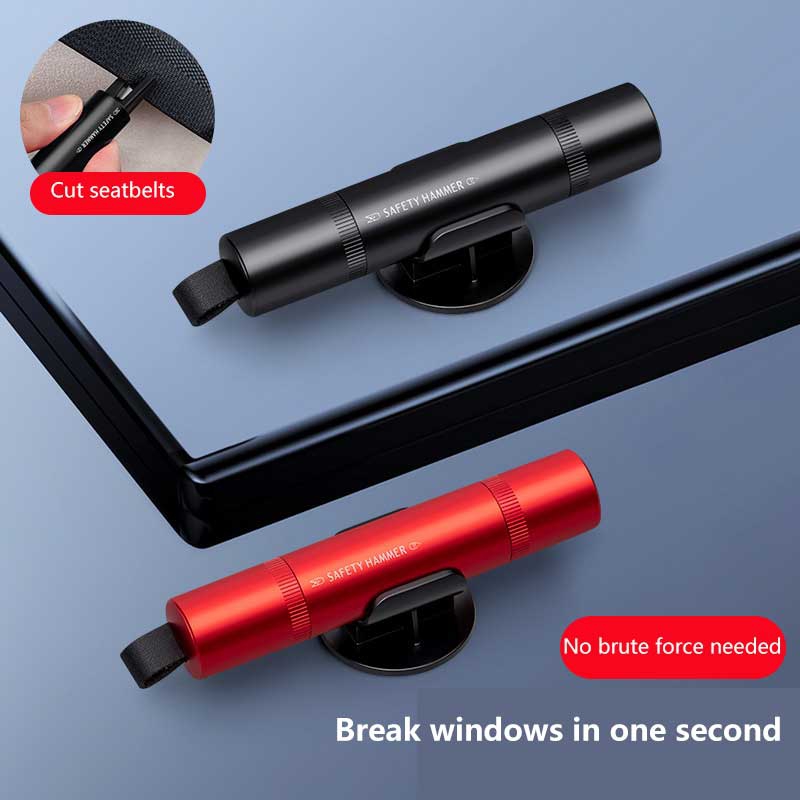 Car Safety Hammer Auto Emergen - Rescue Rope Throw ulasan dan harga