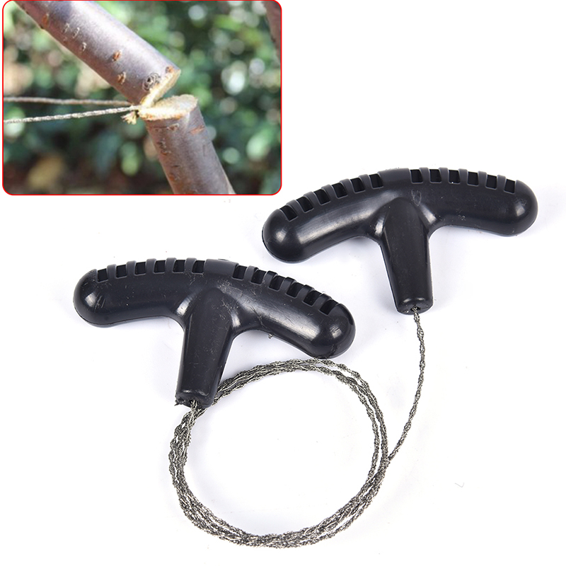 Manual Hand Steel Travel Tools - Fire Starting Kit ulasan dan harga