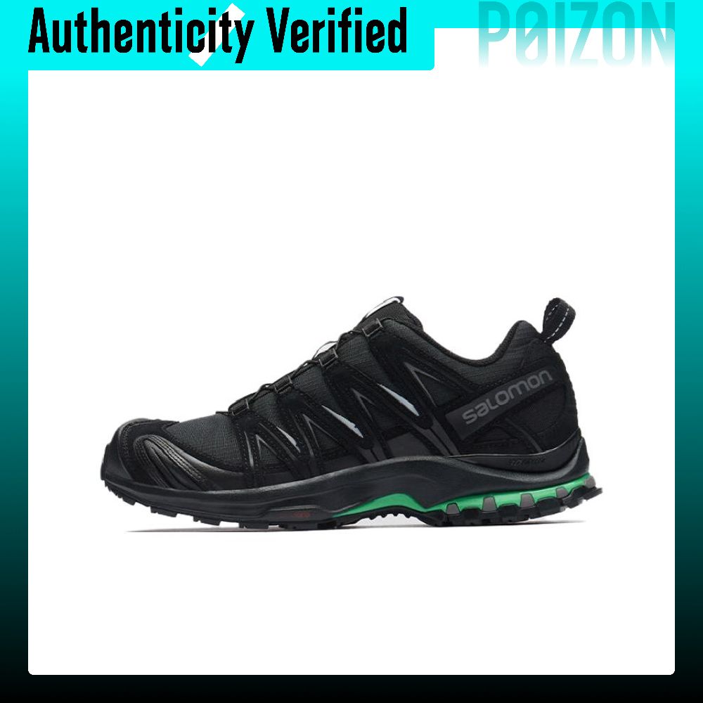 SALOMON XA PRO 3D Suede Comfor - Salomon Shoes Xa Pro 3D ulasan dan harga