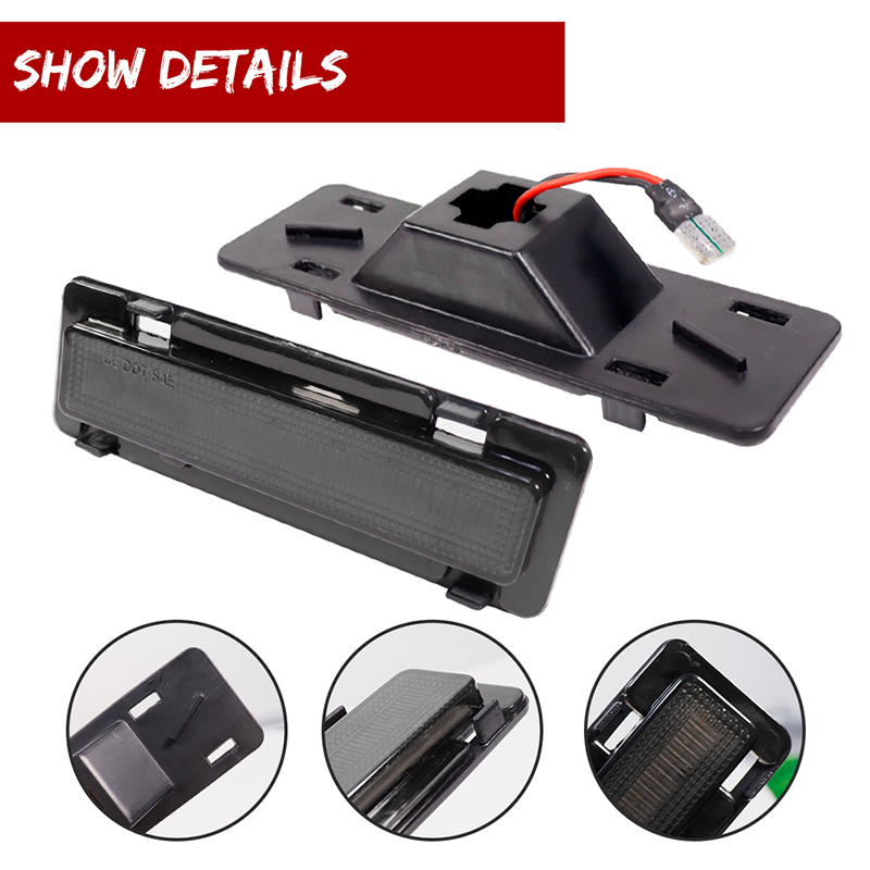 Car Front / Rear Bumper LED Si - Signal Flare Kit ulasan dan harga