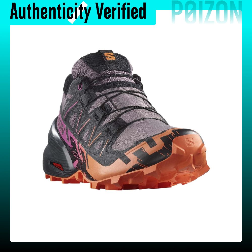 SALOMON Speedcross 6 Comfortab - Salomon Shoes Speedcross 6 ulasan dan harga