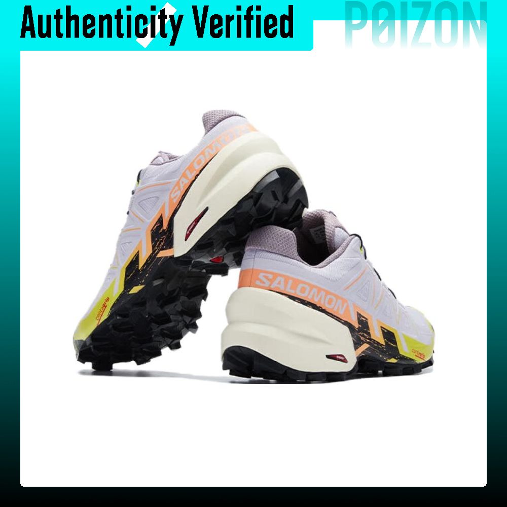 SALOMON Speedcross 6 Trail Run - Salomon Shoes Speedcross 6 ulasan dan harga