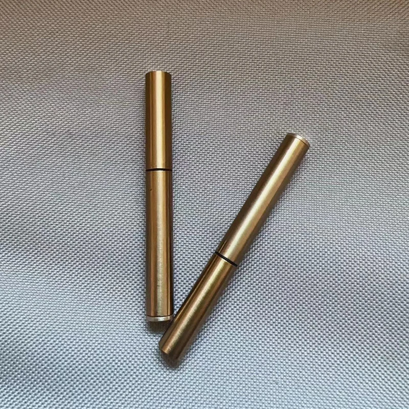 Compact New Brass Lighter Wind - Fire Starting Kit ulasan dan harga
