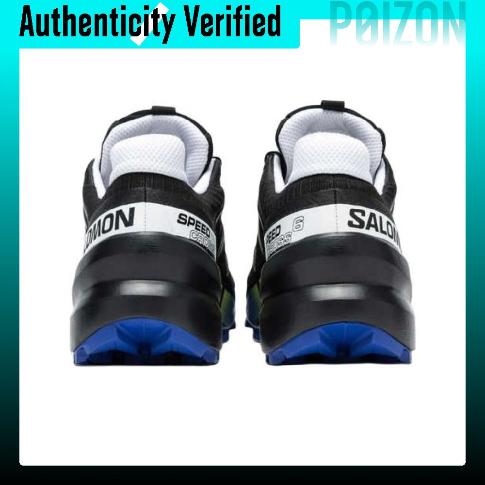 SALOMON Speedcross 6 Trail Run - Salomon Shoes Speedcross 6 ulasan dan harga