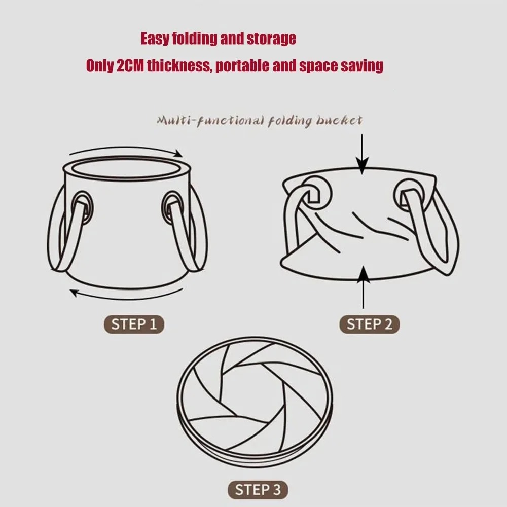 Portable Collapsible Outdoor W - Water Bag Collapsible ulasan dan harga