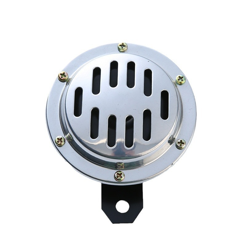 12V Car Horn Motorcycle Electr - Emergency Whistle Loud ulasan dan harga