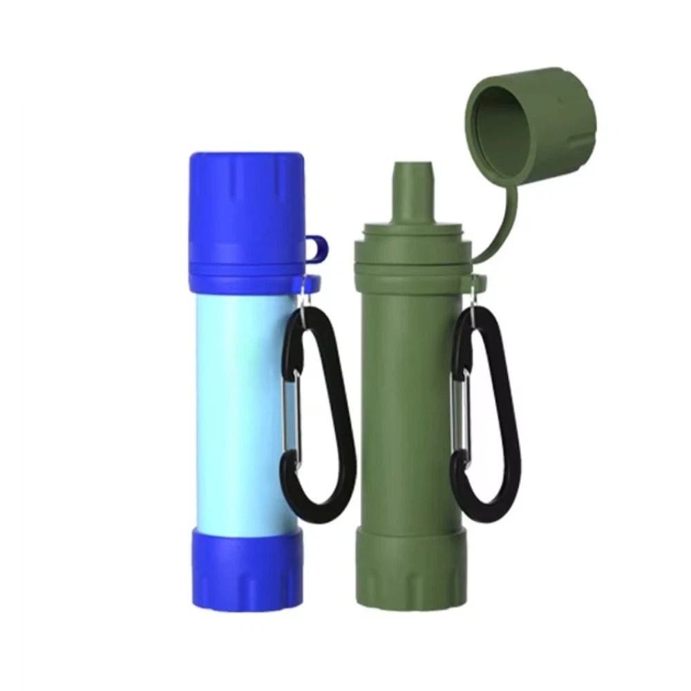 Mini Mini Water Filter Straw P - Water Purification Straw ulasan dan harga
