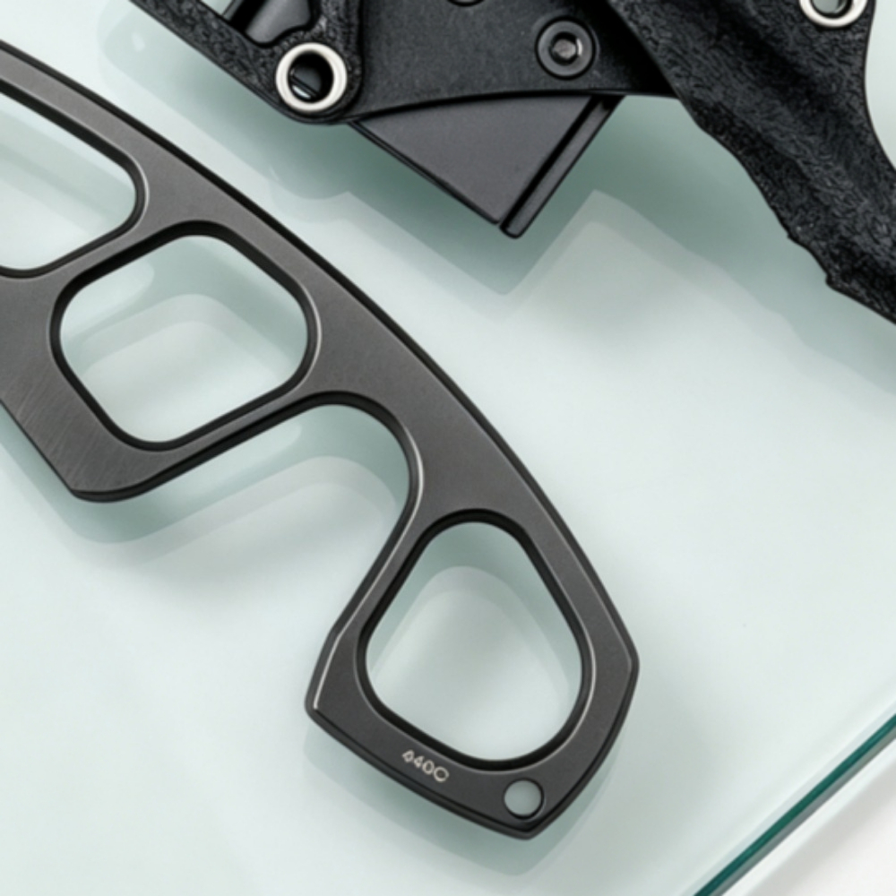 EDC Outdoor Preferred Portable - Bushcraft Knife Fixed ulasan dan harga