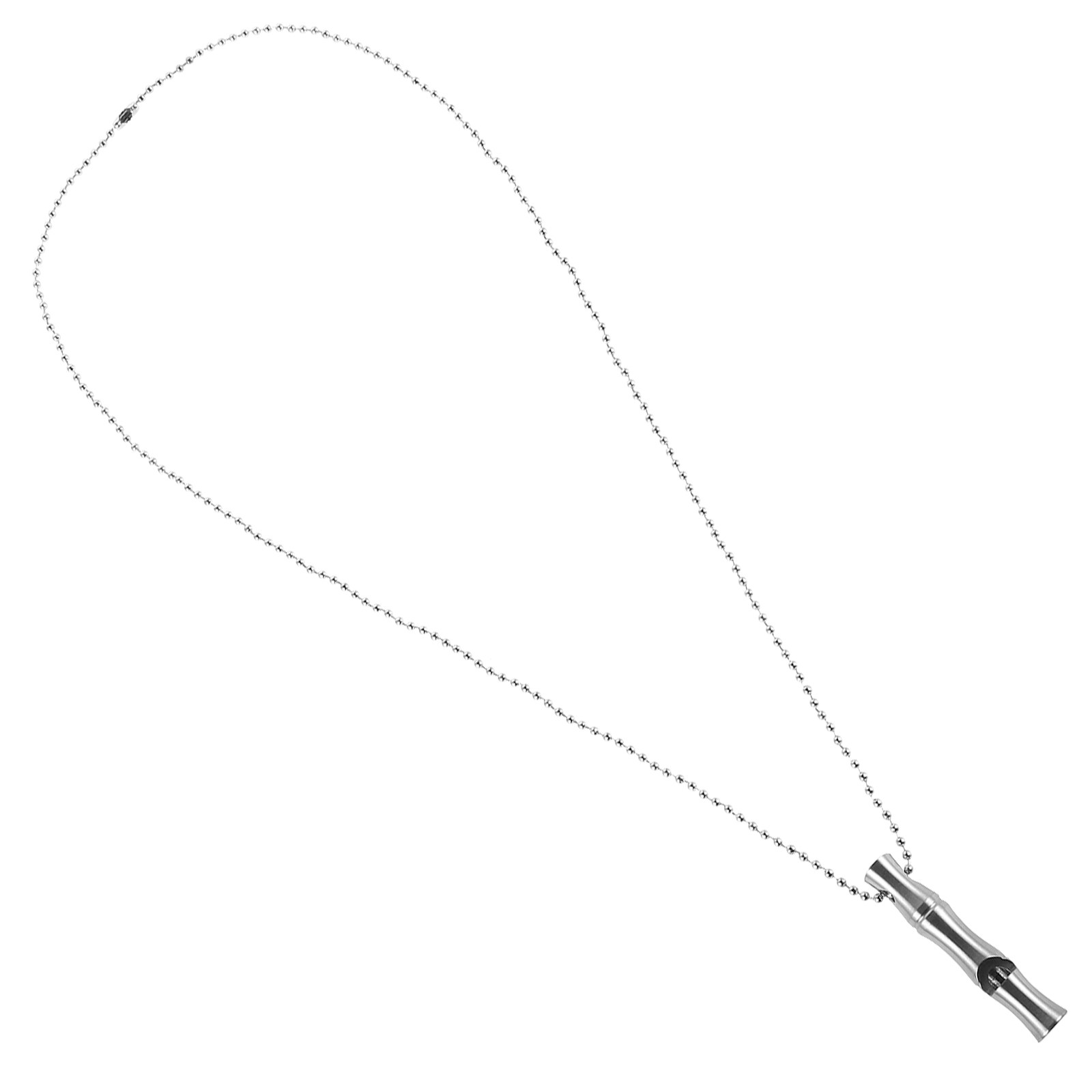Fine-Craft Stainless Steel Lou - Emergency Whistle Loud ulasan dan harga