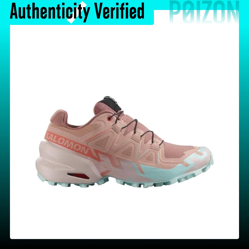 SALOMON Speedcross 6 Trail Run - Salomon Shoes Speedcross 6 ulasan dan harga