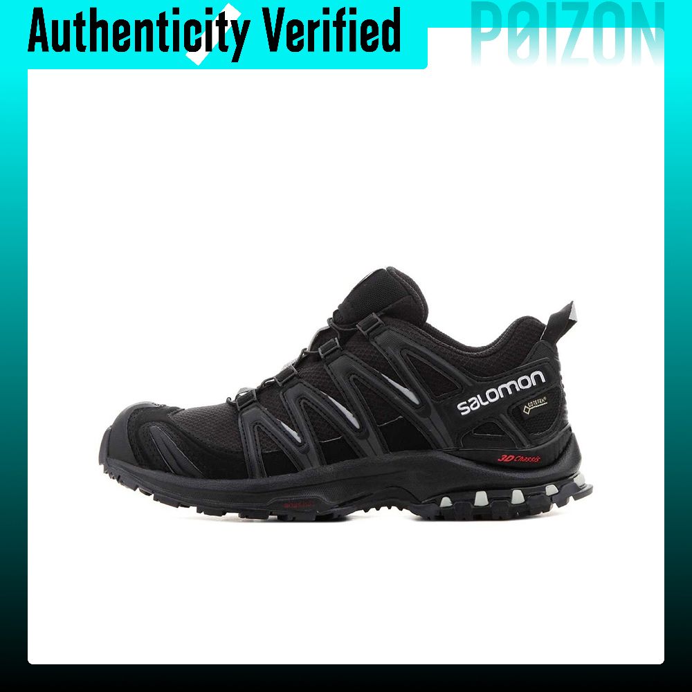SALOMON XA Pro 3D ADV GTX Comf - Salomon Shoes Xa Pro 3D ulasan dan harga